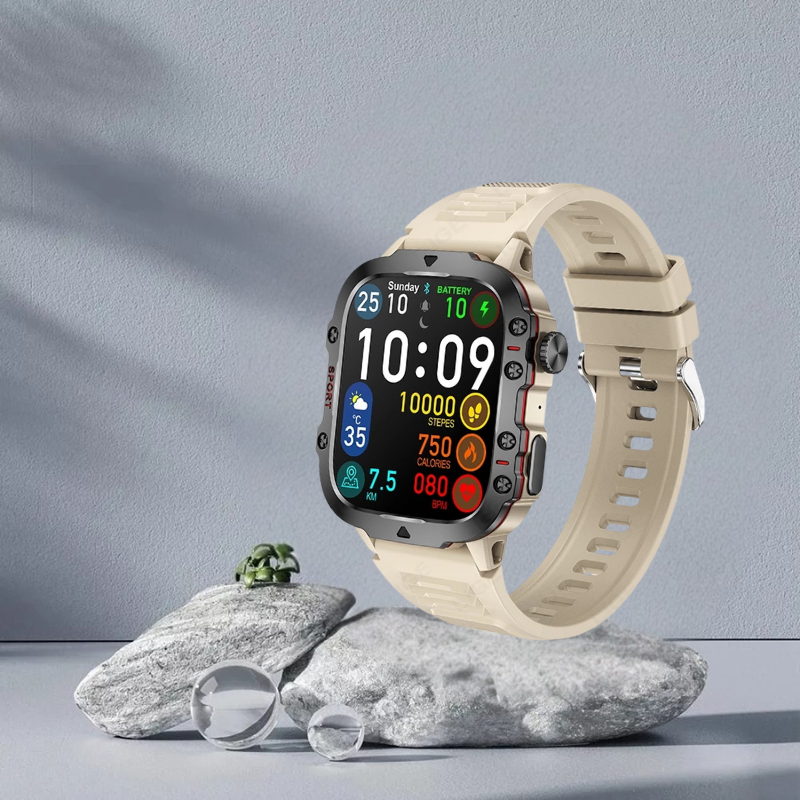 Smartwatch Esportivo