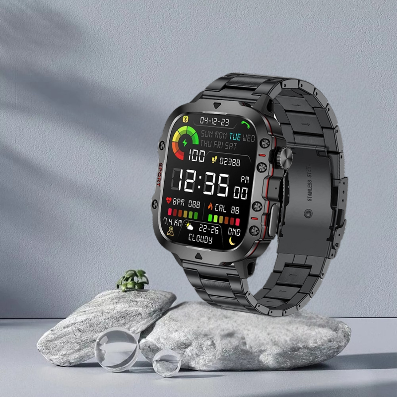 Smartwatch Esportivo