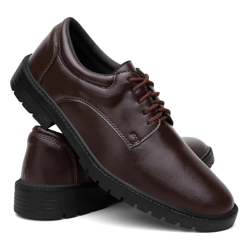 Sapato Social Oxford Prime